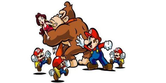 Mario vs. Donkey Kong: Mini-Land Mayhem