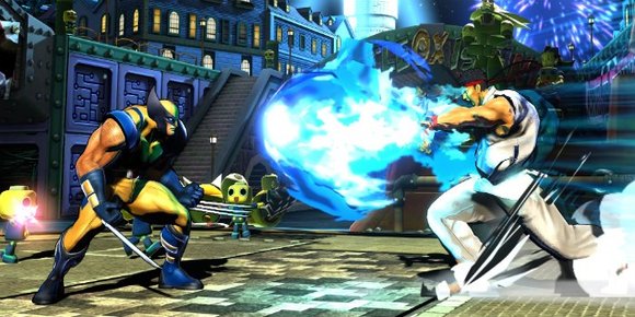 Marvel vs. Capcom 3: Fate of Two Worlds