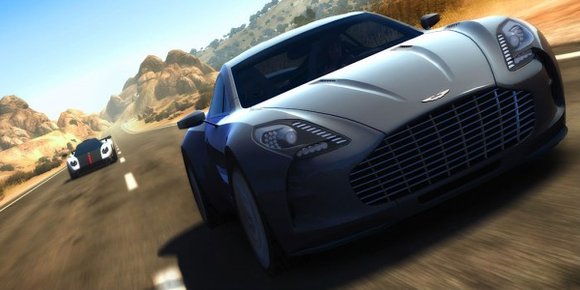 Test Drive Unlimited 2