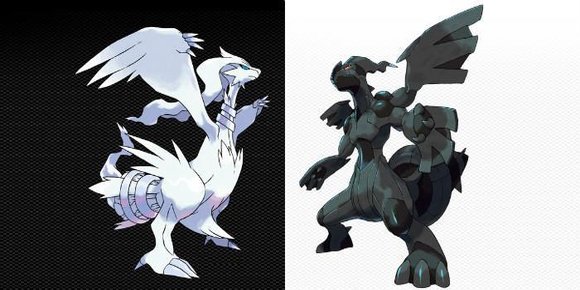 Pokémon Black & White
