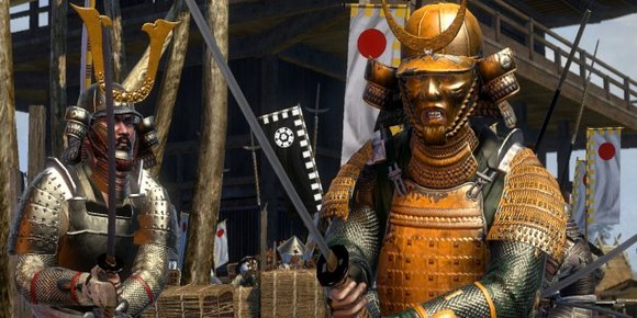 Total War: Shogun 2