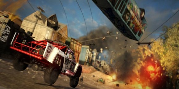 MotorStorm: Apocalypse
