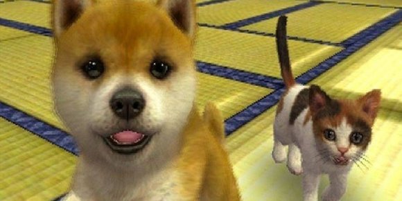 Nintendogs + Cats