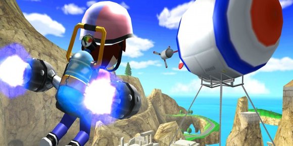 Pilotwings Resort