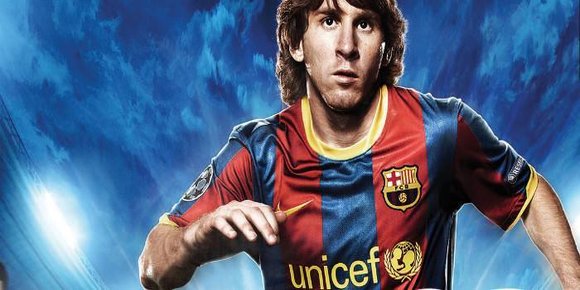 Pro Evolution Soccer 2011 3D