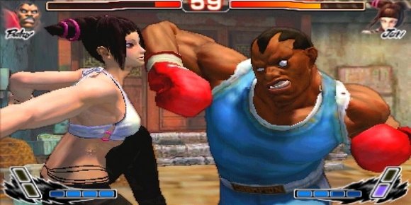 Super Street Fighter IV: 3D Edition