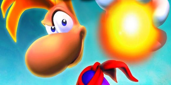 Rayman 3D