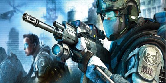 Tom Clancy’s Ghost Recon: Shadow Wars