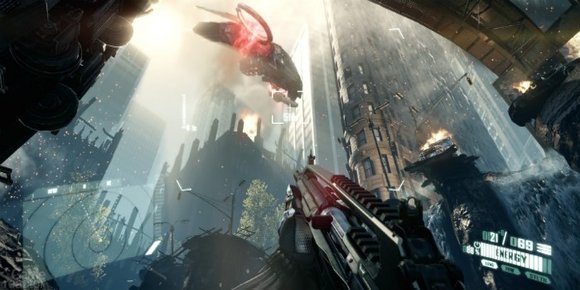 Crysis 2
