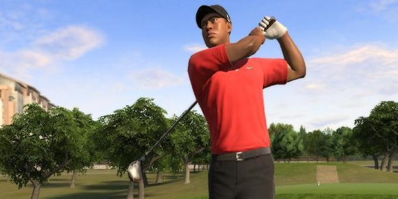Tiger Woods PGA Tour 12: The Masters