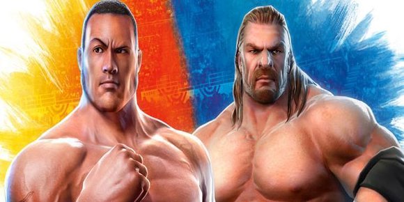 WWE All-Stars