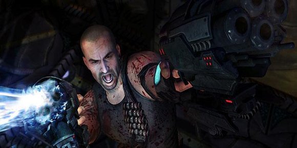 Red Faction Armageddon