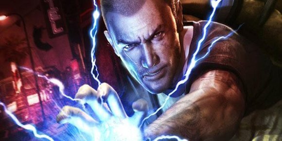 inFamous 2