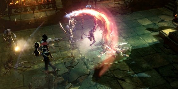 Dungeon Siege III