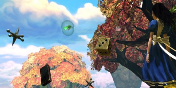 Alice: Madness Returns
