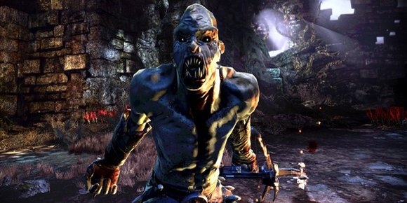 Hunted: The Demon's Forge