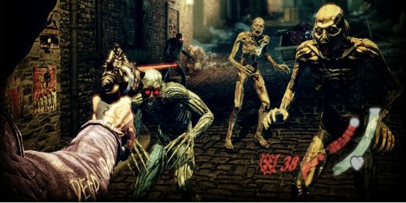 Shadows of the Damned