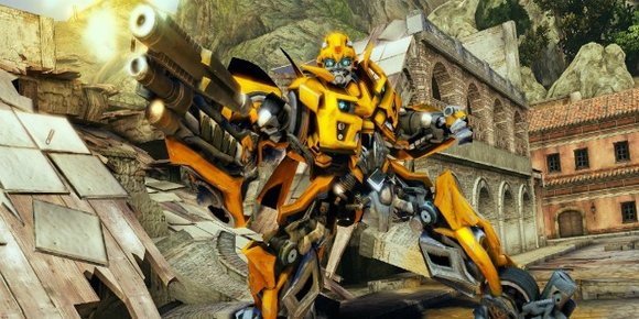 Transformers: Dark of the Moon