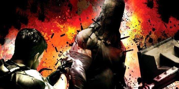 Resident Evil: The Mercenaries 3D