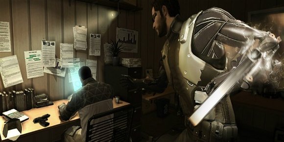 Deus Ex: Human Revolution