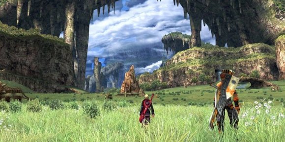 Xenoblade Chronicles