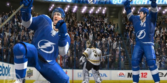 NHL 12