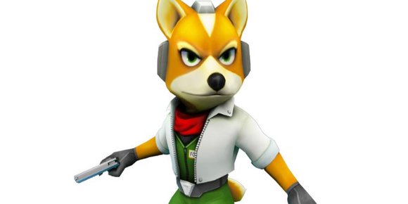«Star Fox 64 3D»
