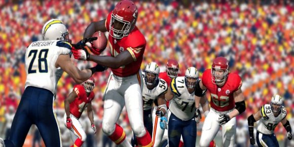 Madden NFL 12