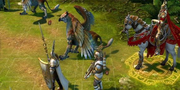 Might and Magic Heroes VI