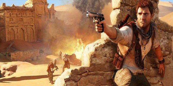 Uncharted 3: Drake's Deception