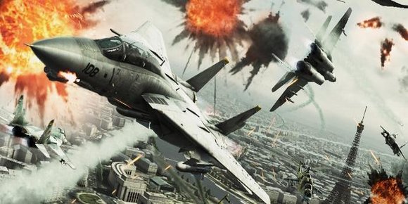 Ace Combat Assault Horizon