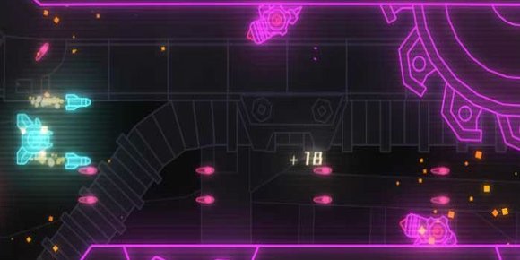 PixelJunk Sidescroller