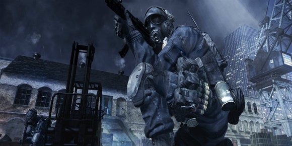 Call of Duty: Modern Warfare 3