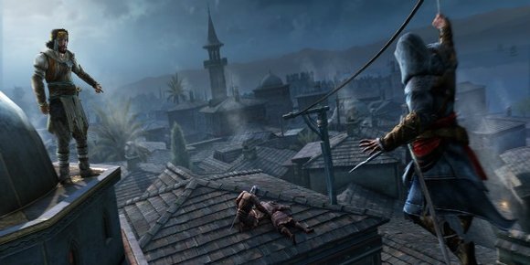 Assassin's Creed: Revelations