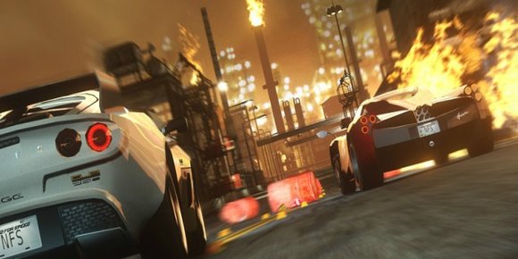 Need for Speed: The Run