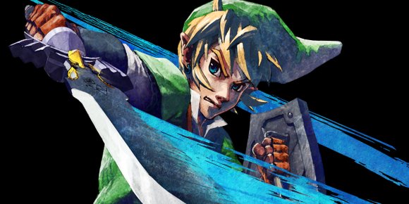 The Legend of Zelda - Skyward Sword