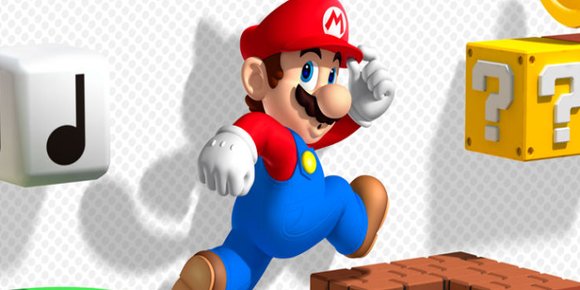 Super Mario 3D Land