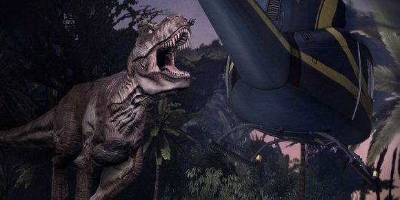 Jurassic Park: The Game