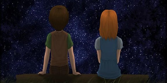 To the Moon