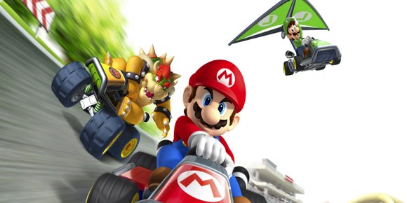 Mario Kart 7