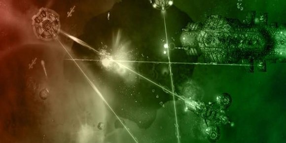 Space Pirates and Zombies