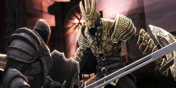 Infinity Blade II