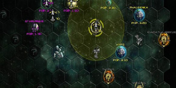 10 Minute Space Strategy