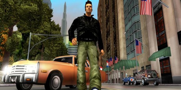 Grand Theft Auto III
