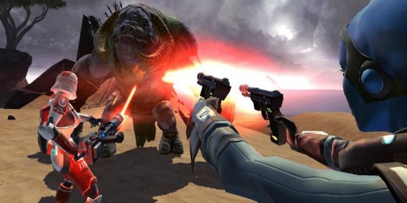 Star Wars: The Old Republic
