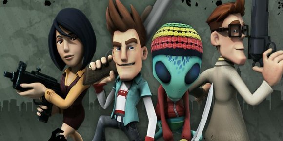 All Zombies Must Die!