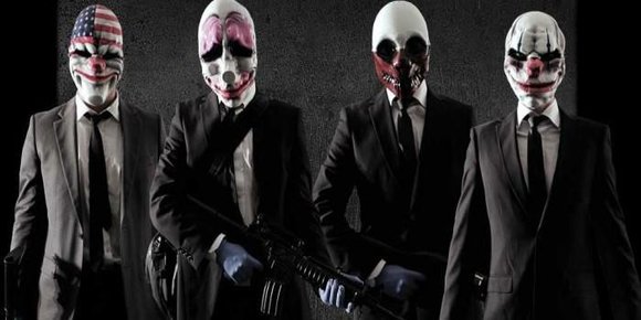 Payday: The Heist