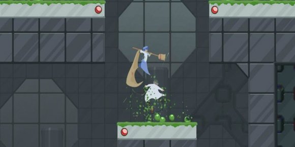 Dustforce