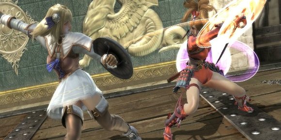Soulcalibur V