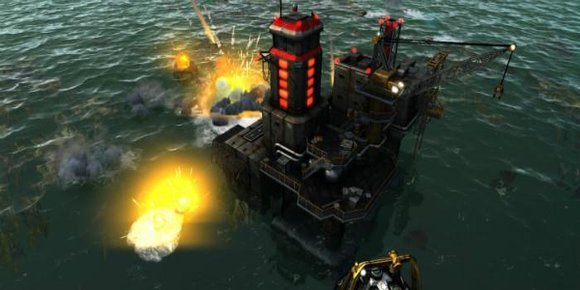 Oil Rush